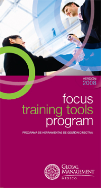 Global Management focus training tools program